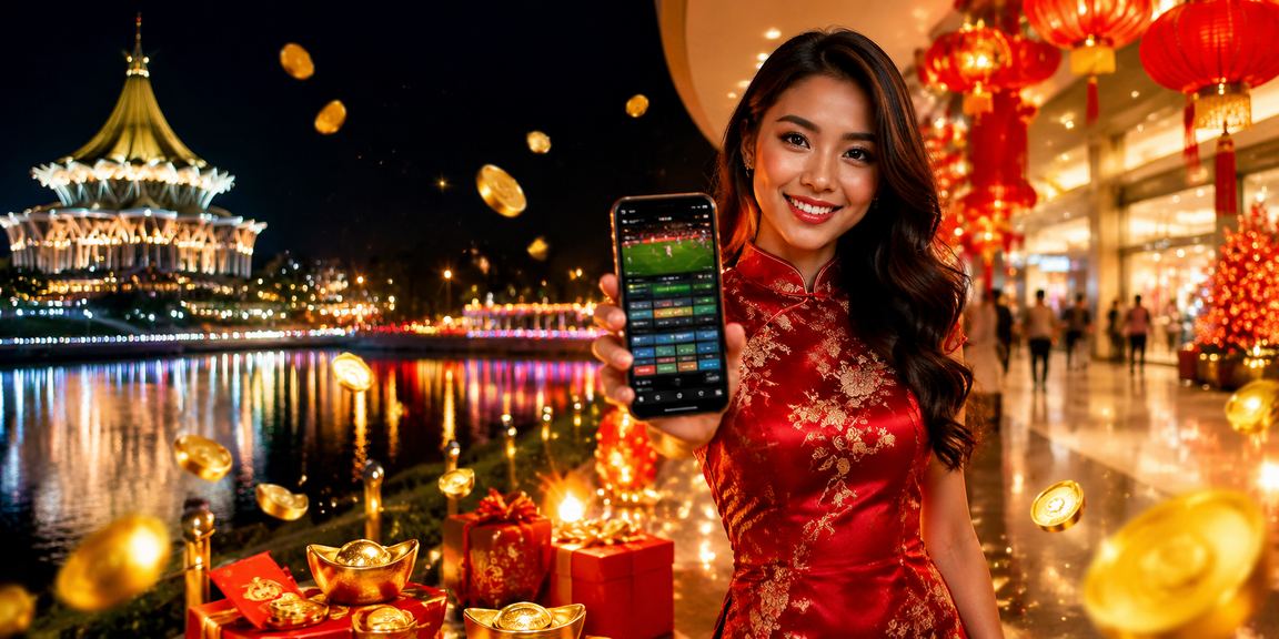 Aplikasi kasino 280 di Kuching Sarawak Malaysia dengan log masuk mudah