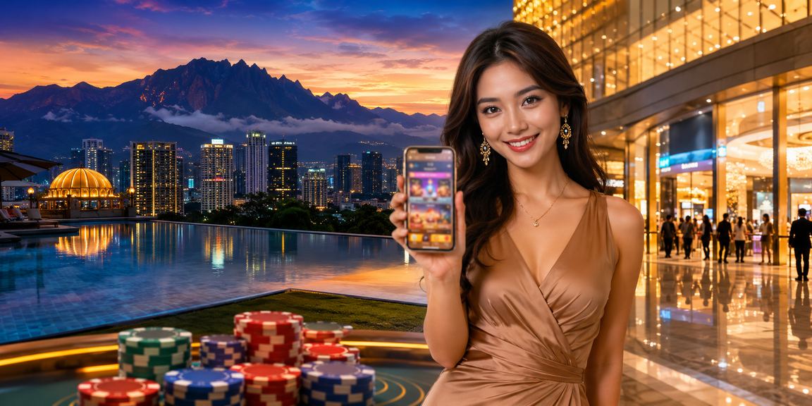Pengguna di Sabah menerima cashback bonus melalui platform 280 dengan sokongan pelanggan responsif